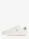 Calvin Klein Beyaz Erkek Spor Ayakkabı & Sneaker Calvin Klein Beyaz Erkek Spor Ayakkabı & Sneaker