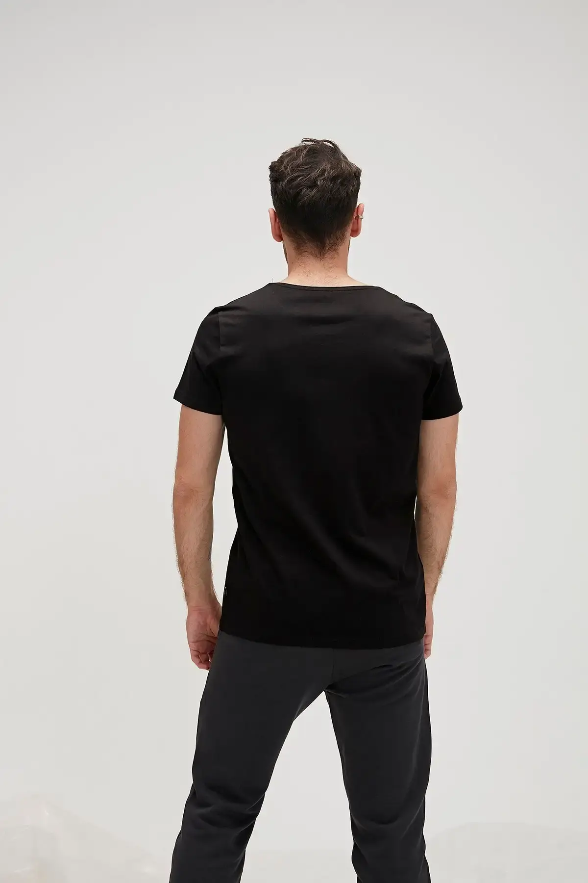 BAD BEAR BAD BEAR TEE Erkek Siyah T-Shirt