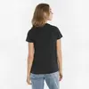 Puma Intl Graphic Tee Siyah Kadın T-Shirt
