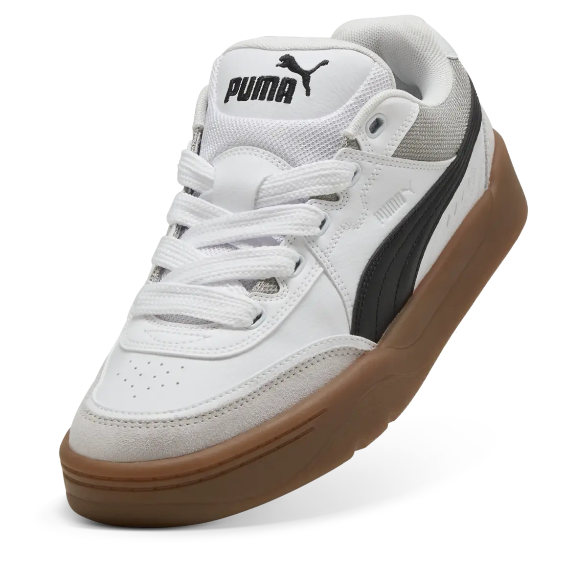 Puma Park Lifestyle SK8 Gri Erkek Günlük Spor Ayakkabı