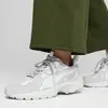 Puma Milenio Tech Suede Gri Erkek Günlük Spor Ayakkabı