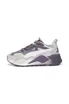 Puma RS-X Gradient Gri-Mürdüm Kadın Günlük Spor Ayakkabı