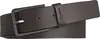 Calvin Klein 35MM ESSENTIAL BELT Erkek Kahverengi Kemer