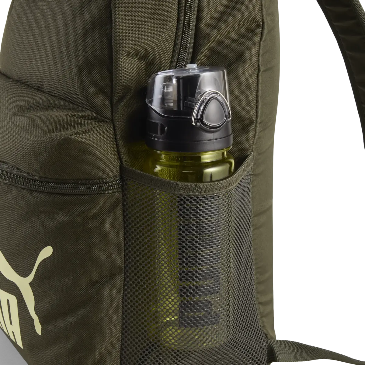 PUMA PHASE Backpack Haki Sırt Çantası