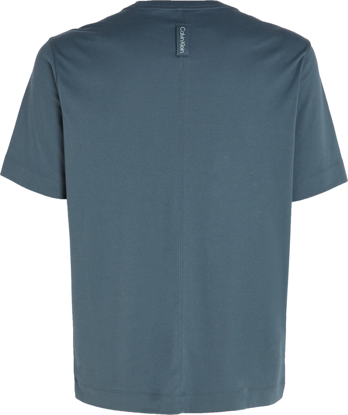Calvin Klein PW - SS TEE Erkek Yeşil T-Shirt