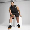 Puma ESS Sleeveless Tee Siyah Erkek T-Shirt & Polo