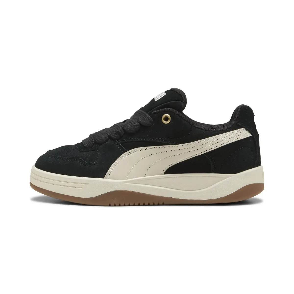 Puma Park Luna SD Siyah Kadın Günlük Spor Ayakkabı