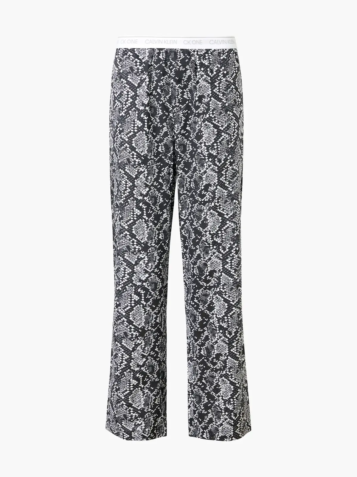 Calvin Klein SLEEP PANT Kadın Antrasit Eşofman Altı