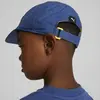 Puma Small World Pinch Panel Cap Mavi Çocuk Şapka