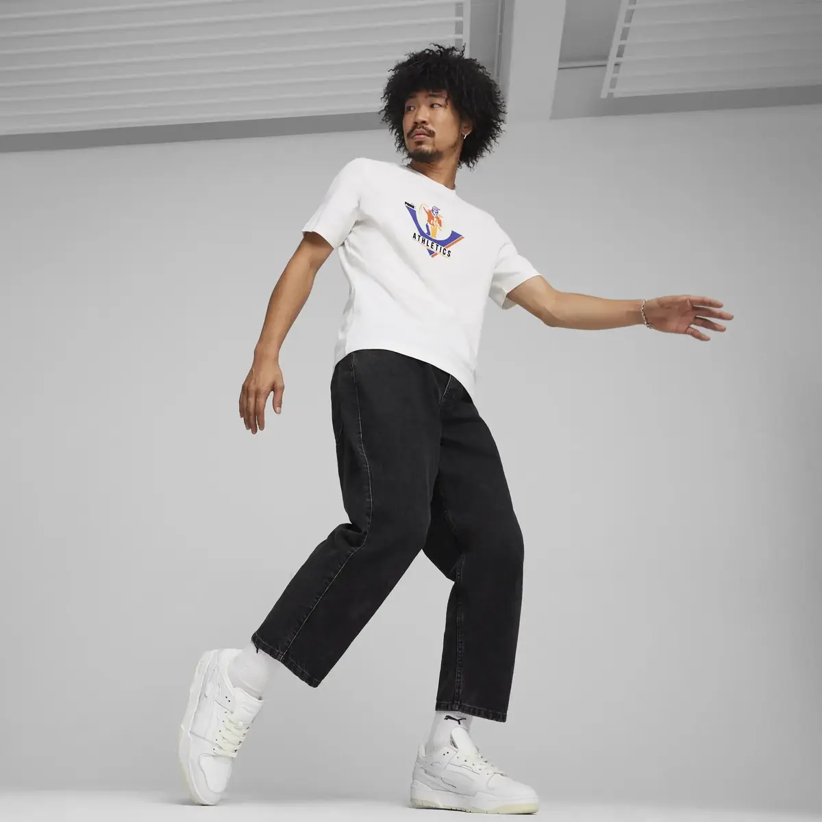 PUMA Slipstream Club 48 Beyaz Unisex Günlük Spor Ayakkabı