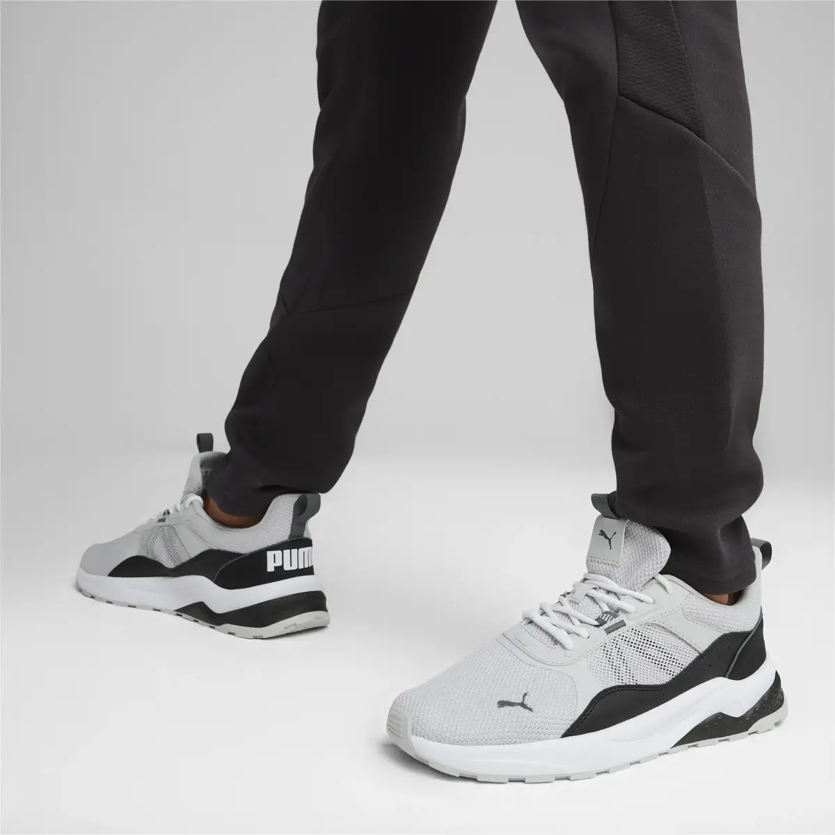 Puma Anzarun 2.0 Gri Unisex Günlük Spor Ayakkabı