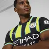 PUMA MCFC Away Jersey Replica Lacivert Erkek Forma