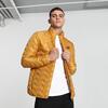 Puma Embossed Elevated Jacket Turuncu Erkek Mont