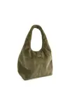 Puma Core Large Hobo Yeşil Kadın El Çantası