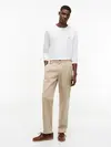 STRETCH SLIM FIT LON, YBR