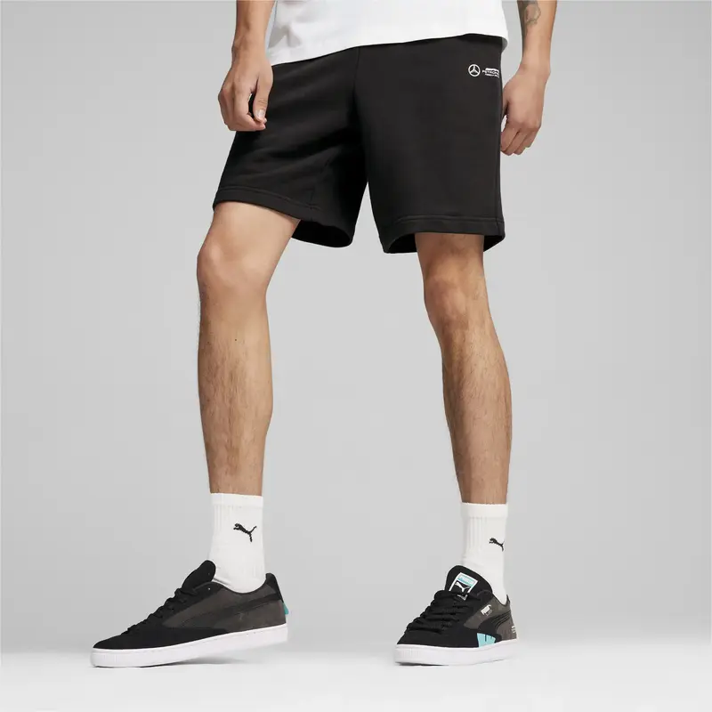 Puma MAPF1 ESS Shorts Siyah Erkek Şort