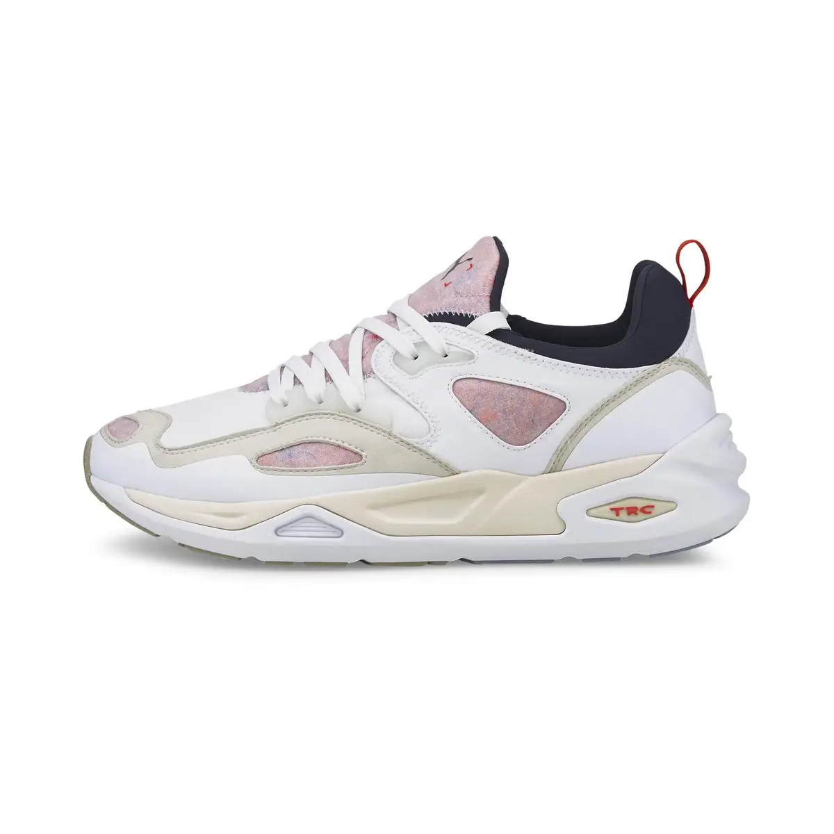 Puma Trc Blaze Re:Collection Beyaz Erkek Günlük Spor Ayakkabı