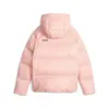 Puma Hooded Ultra Down Puffer Pembe Kadın Şişme Mont
