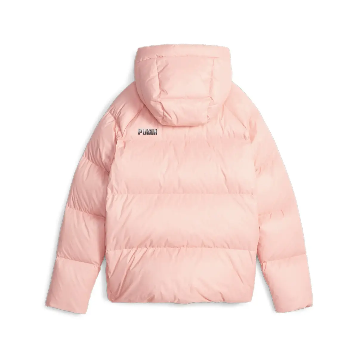 Puma Hooded Ultra Down Puffer Pembe Kadın Şişme Mont