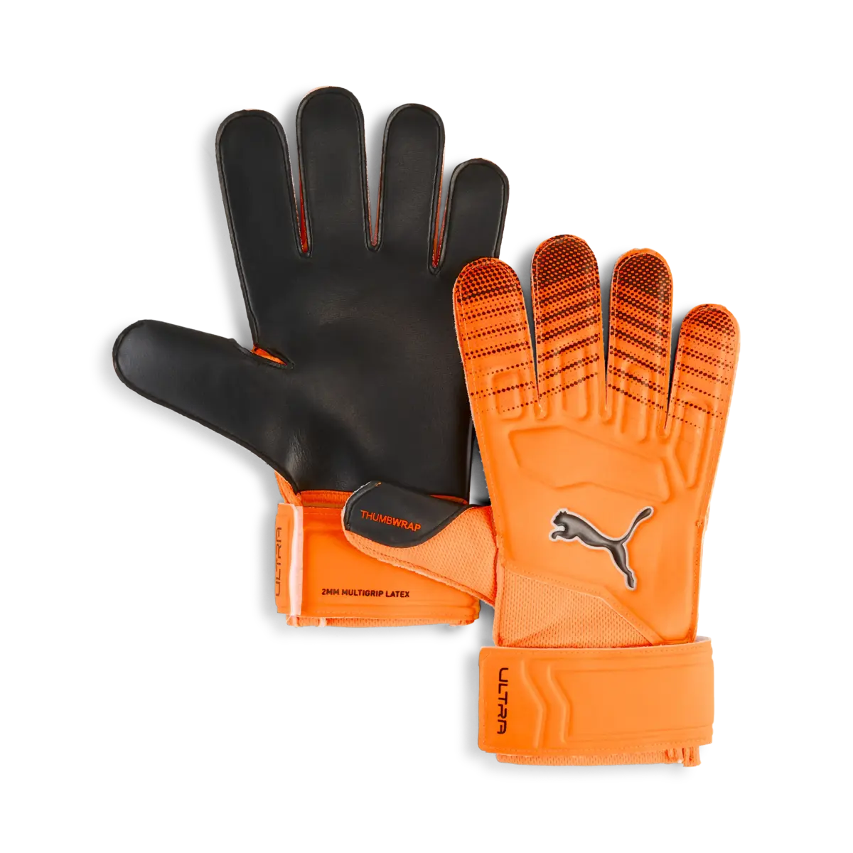 Puma PUMA ULTRA Play RC Turuncu Kaleci Eldiveni