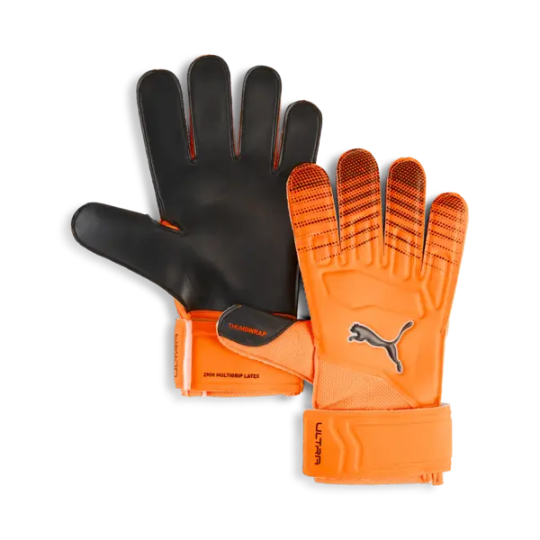 Puma PUMA ULTRA Play RC Turuncu Kaleci Eldiveni