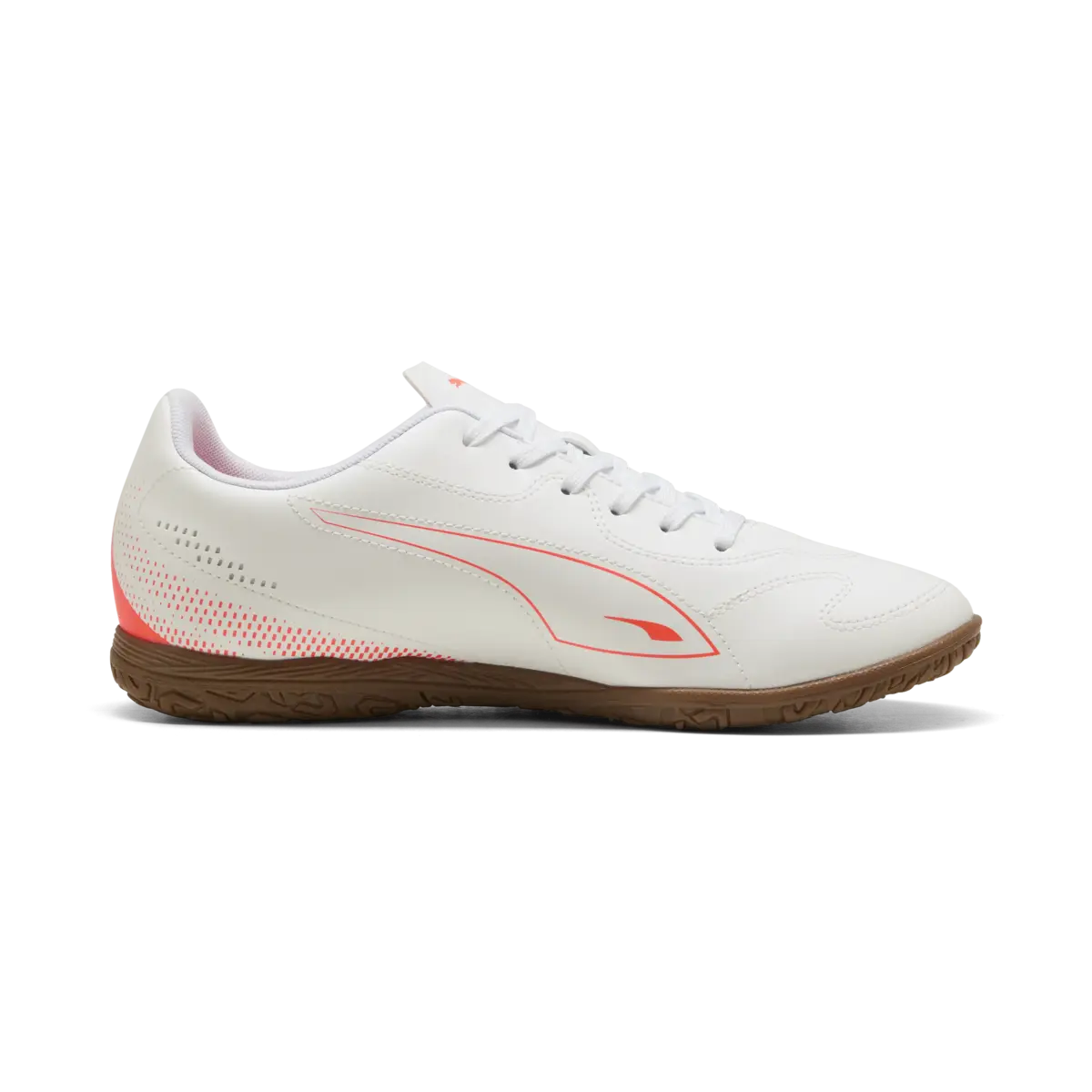 Puma VITORIA II IT Beyaz Erkek Halı Saha Ayakkabısı