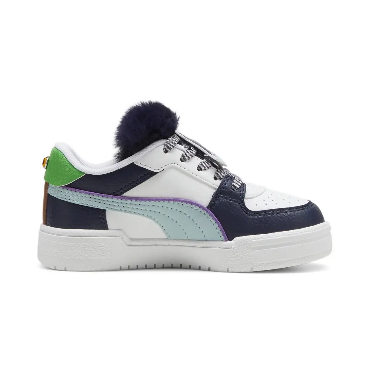 Puma CA Pro Trolls PS Beyaz Unisex Günlük Spor Ayakkabı