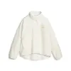 Puma Classics Sherpa Beyaz Kadın Ceket