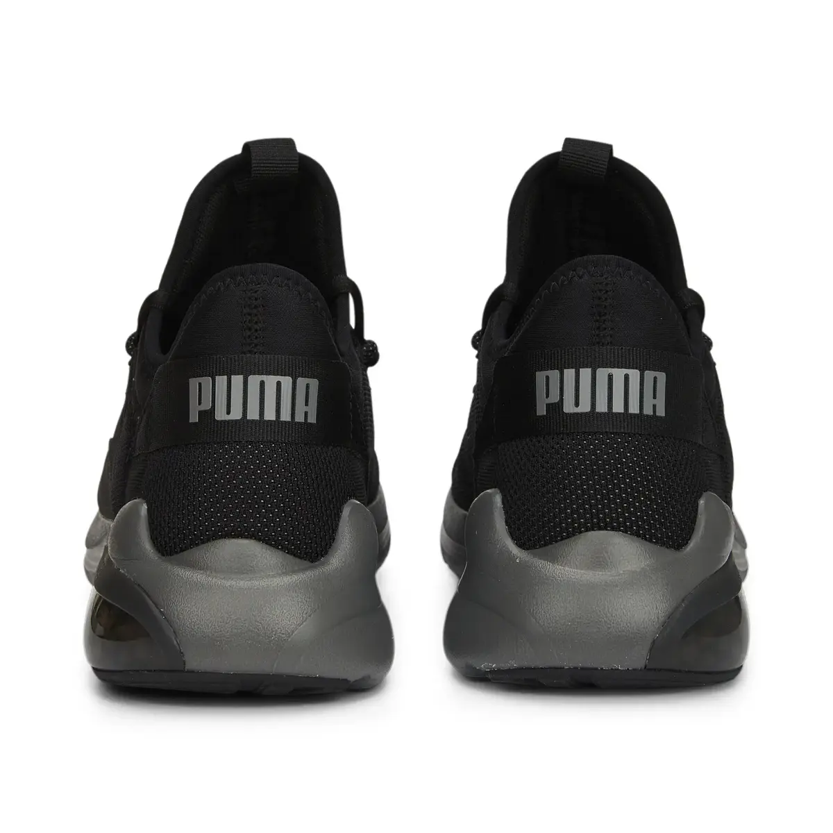 Puma Cell Vive Alt Mesh Siyah Erkek Günlük Spor Ayakkabı