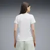 PUMA PUMATECH SENSE Tee Beyaz Kadın T-Shirt
