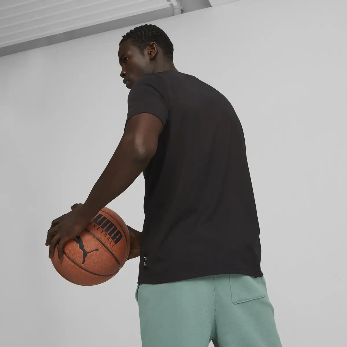 Puma Posterize Basketball T-Shirt