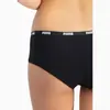 Puma PUMA WOMEN HIPSTER 2P PACK Siyah Kadın 2'li İç Çamaşırı