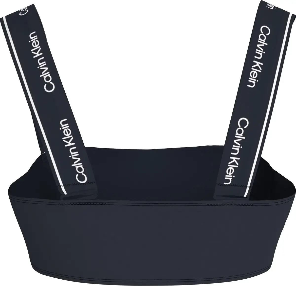 Calvin Klein REMOVABLE STRAPS BAN, CEF Lacivert Kadın Bikini Üstü