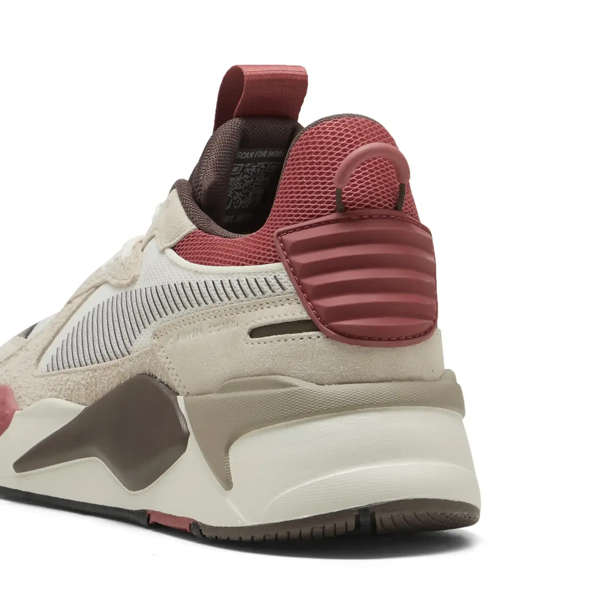 Puma RS-X Heritage Beyaz Erkek Günlük Spor Ayakkabı
