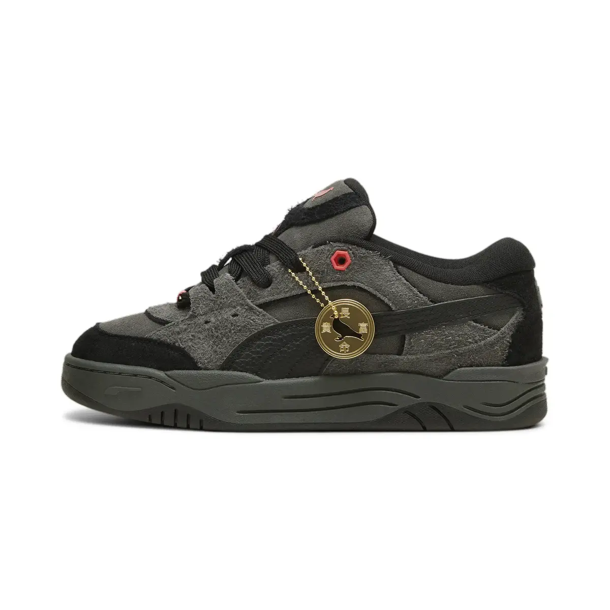 Puma PUMA-180 STAPLE Siyah Unisex Günlük Spor Ayakkabı