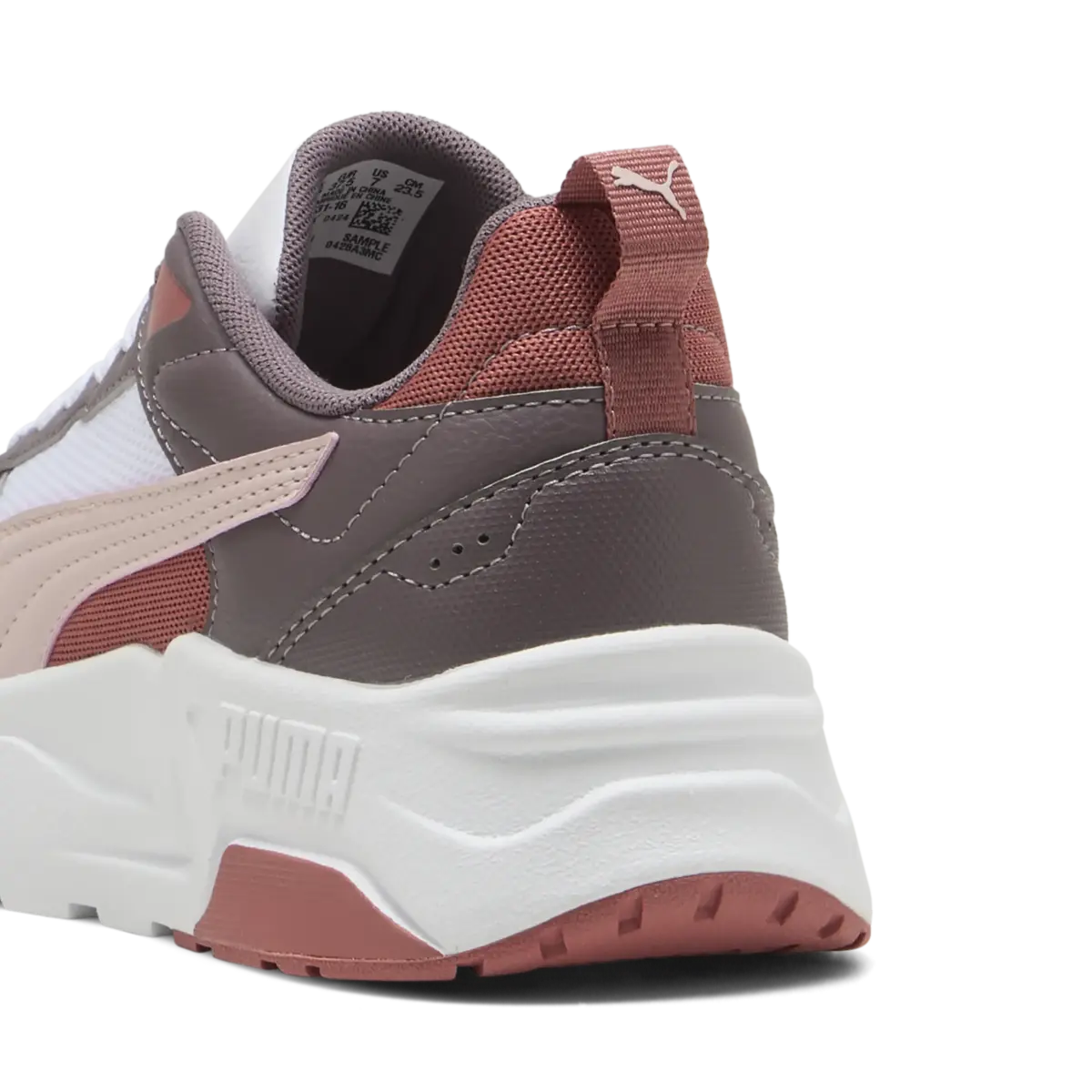 Puma Trinity 2 LT Beyaz Unisex Spor Ayakkabı & Sneaker