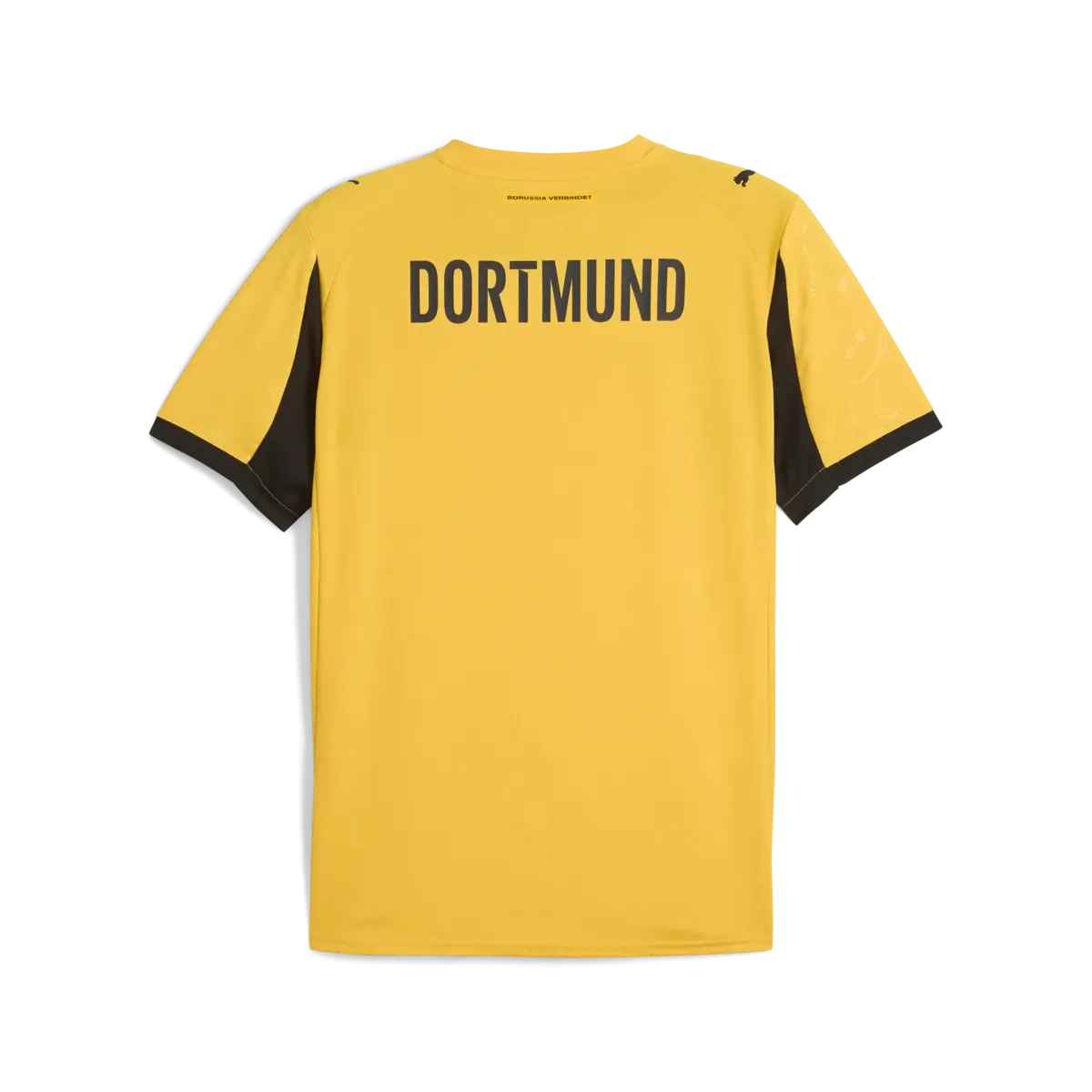 Puma BVB Cup Jersey Replica Sarı Erkek Forma