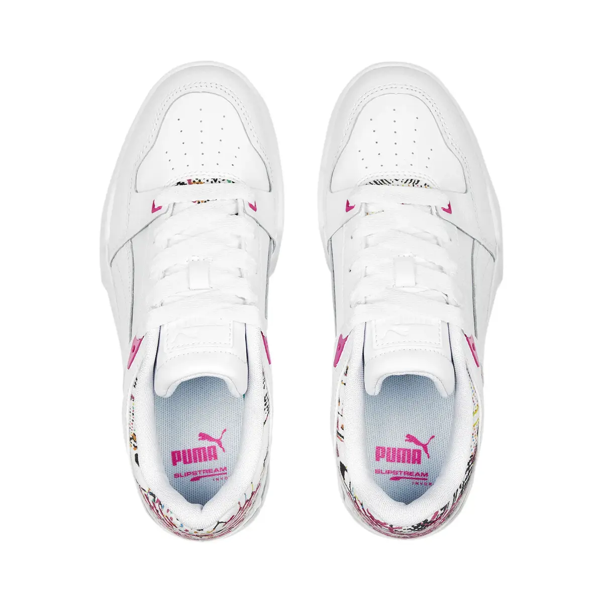 Puma Slipstream Artisan Wns Beyaz Kadın Günlük Spor Ayakkabı