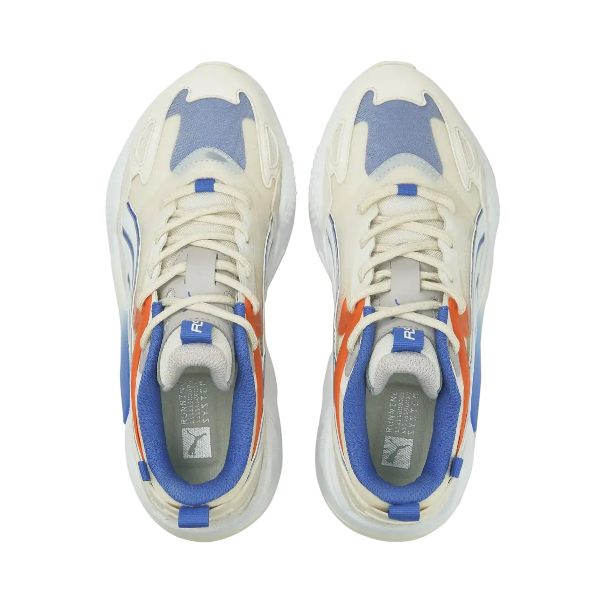 Puma RS-X Efekt Muted Martians Wn Beyaz Kadın Günlük Spor Ayakkabı
