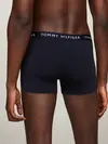 Tommy Hilfiger 3P TRUNK Erkek Lacivert 3lü Boxer Set
