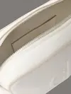 Calvin Klein SCULPTED EW CAMERA BAG20 Beyaz Kadın El Çantası Calvin Klein SCULPTED EW CAMERA BAG20 Beyaz Kadın El Çantası
