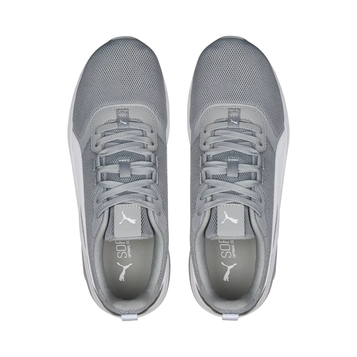Puma Anzarun FS Renew Gri Unisex Spor Ayakkabı & Sneaker