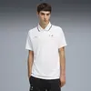 Puma BMW MMS Sprtswr Cldspn Polo Beyaz Erkek T-Shirt