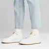 Puma Court Classic Lux Beyaz Unisex Spor Ayakkabı & Sneaker