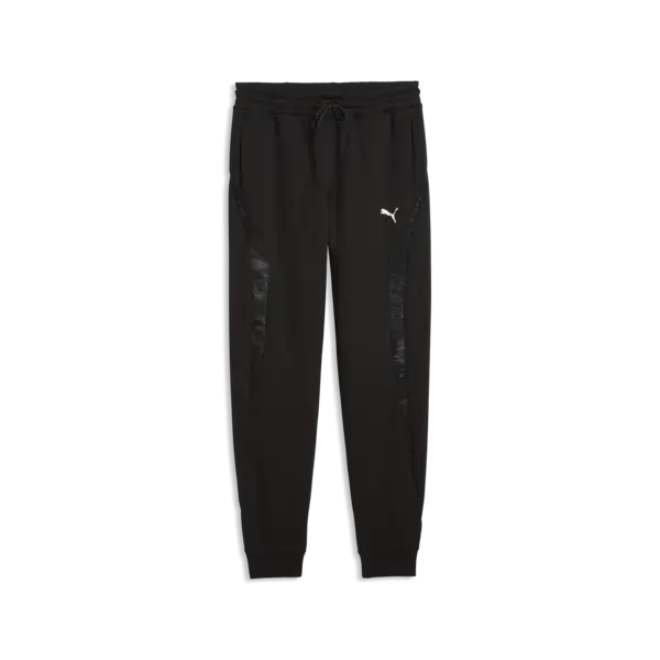 PUMA PUMA SPORT Camo Sweatpants Siyah Erkek Eşofman Altı