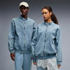 Puma FUTURE.PUMA.ARCHIVE T7 Relax Mavi Unisex Ceket