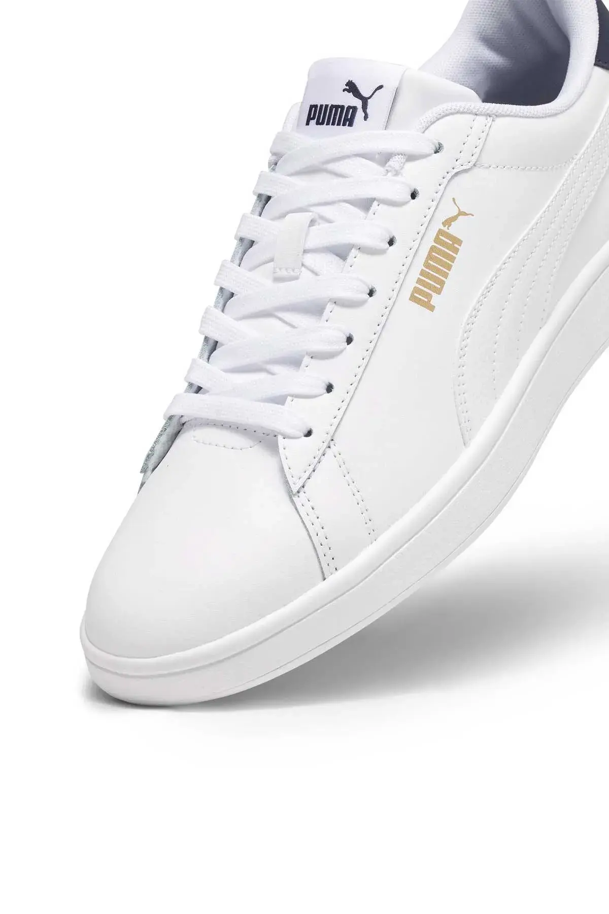 Puma Smash 3.0 L Beyaz Unisex Günlük Spor Ayakkabı