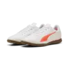 Puma VITORIA II IT Beyaz Erkek Halı Saha Ayakkabısı