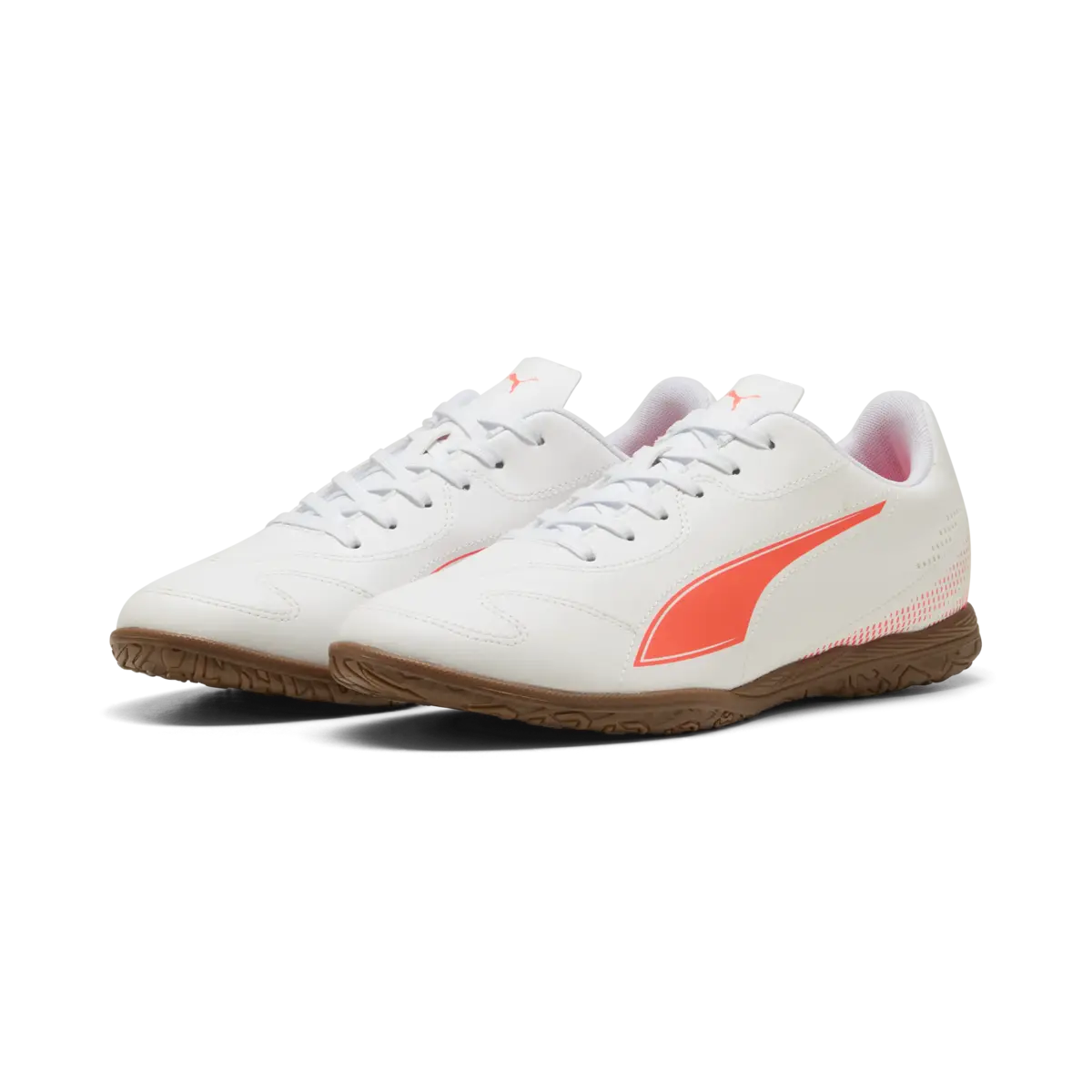 Puma VITORIA II IT Beyaz Erkek Halı Saha Ayakkabısı