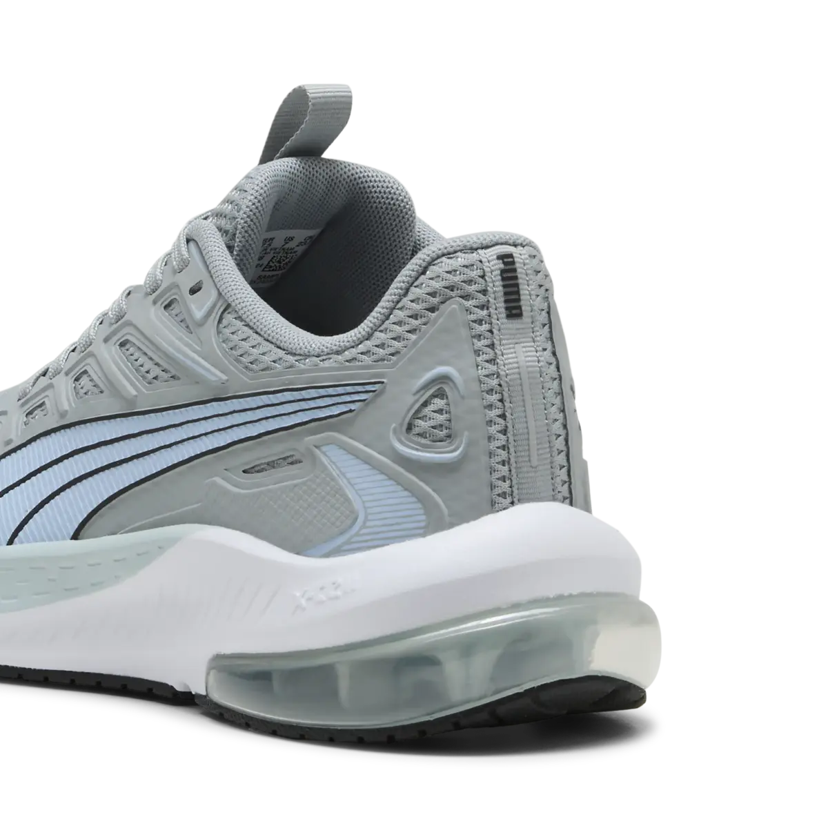 Puma X-Cell Lightspeed Wns Gri Kadın Yürüyüş ve Koşu Ayakkabısı